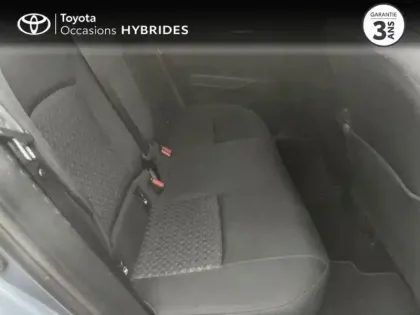 Photo 6 Toyota C-HR  122h Edition 2WD E-CVT MY22