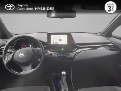 Photo 7 Toyota C-HR  122h Edition 2WD E-CVT MY22