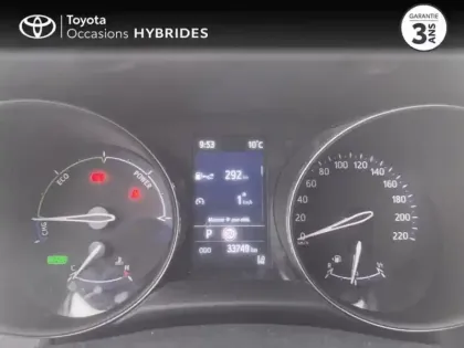 Photo 13 Toyota C-HR  122h Edition 2WD E-CVT MY22