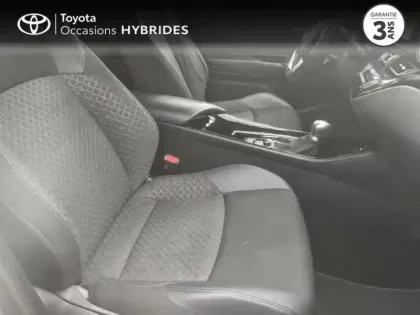 Photo 5 Toyota C-HR  122h Edition 2WD E-CVT MY22