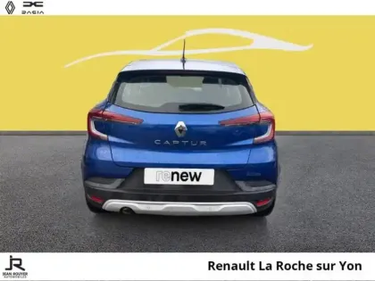 Photo 10 Renault Captur  1.0 TCe 90ch Business -21