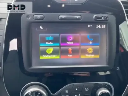 Photo 5 Renault Captur  1.5 dCi 90ch energy Zen EDC