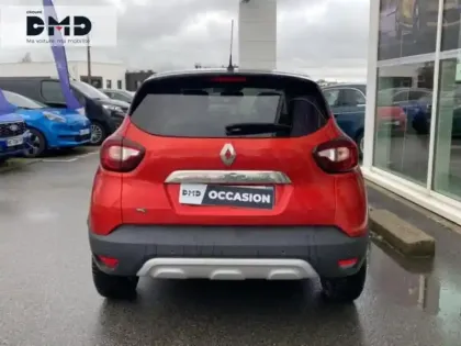 Photo 10 Renault Captur  1.5 dCi 90ch energy Zen EDC