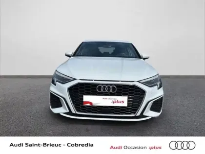 Photo 16 Audi A3  Sportback 35 TFSI 150ch Mild Hybrid S line S tronic 7