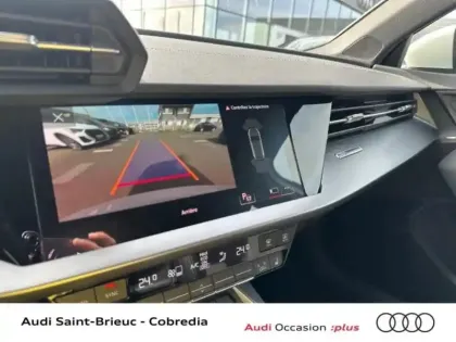 Photo 43 Audi A3  Sportback 35 TFSI 150ch Mild Hybrid S line S tronic 7