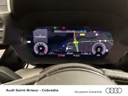 Photo 9 Audi A3  Sportback 35 TFSI 150ch Mild Hybrid S line S tronic 7