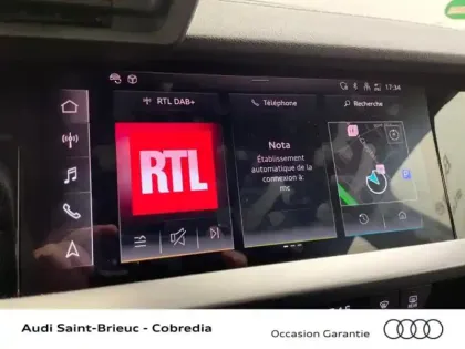 Photo 10 Audi A3  Sportback 35 TFSI 150ch Mild Hybrid S line S tronic 7