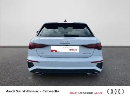 Photo 19 Audi A3  Sportback 35 TFSI 150ch Mild Hybrid S line S tronic 7