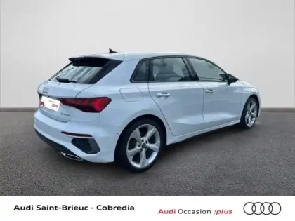 Photo 33 Audi A3  Sportback 35 TFSI 150ch Mild Hybrid S line S tronic 7