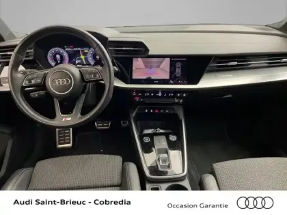 Photo 5 Audi A3  Sportback 35 TFSI 150ch Mild Hybrid S line S tronic 7