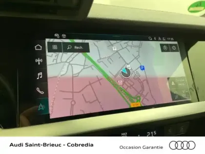 Photo 12 Audi A3  Sportback 35 TFSI 150ch Mild Hybrid S line S tronic 7