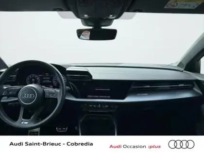 Photo 20 Audi A3  Sportback 35 TFSI 150ch Mild Hybrid S line S tronic 7