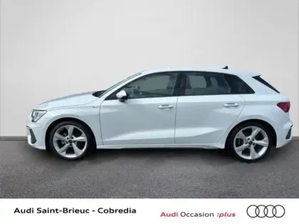 Photo 17 Audi A3  Sportback 35 TFSI 150ch Mild Hybrid S line S tronic 7