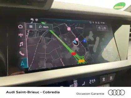 Photo 13 Audi A3  Sportback 35 TFSI 150ch Mild Hybrid S line S tronic 7