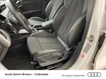 Photo 6 Audi A3  Sportback 35 TFSI 150ch Mild Hybrid S line S tronic 7