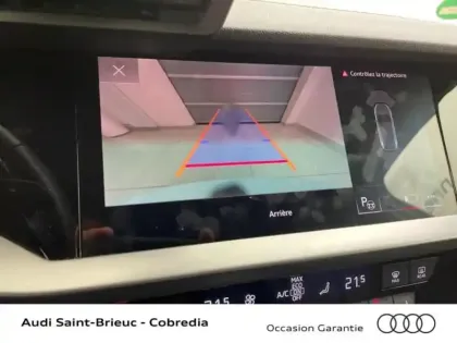 Photo 14 Audi A3  Sportback 35 TFSI 150ch Mild Hybrid S line S tronic 7