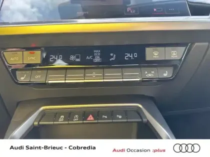 Photo 44 Audi A3  Sportback 35 TFSI 150ch Mild Hybrid S line S tronic 7