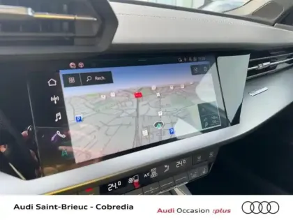 Photo 24 Audi A3  Sportback 35 TFSI 150ch Mild Hybrid S line S tronic 7