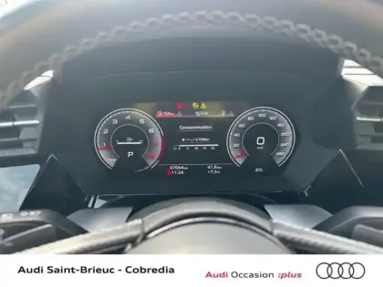 Photo 26 Audi A3  Sportback 35 TFSI 150ch Mild Hybrid S line S tronic 7