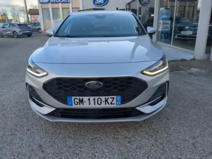 Photo 7 Ford Focus  1.0 EcoBoost mHEV 155ch ST-Line X