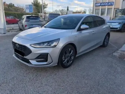 Photo 18 Ford Focus  1.0 EcoBoost mHEV 155ch ST-Line X