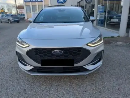 Photo 19 Ford Focus  1.0 EcoBoost mHEV 155ch ST-Line X