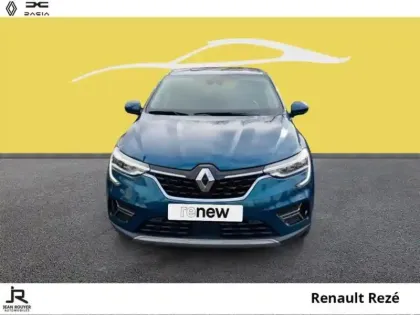 Photo 9 Renault Arkana  1.3 TCe mild hybrid 140ch Evolution EDC -22