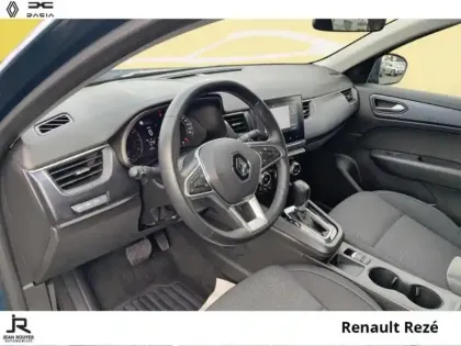 Photo 5 Renault Arkana  1.3 TCe mild hybrid 140ch Evolution EDC -22