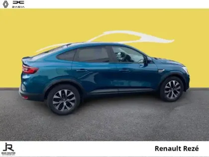 Photo 12 Renault Arkana  1.3 TCe mild hybrid 140ch Evolution EDC -22