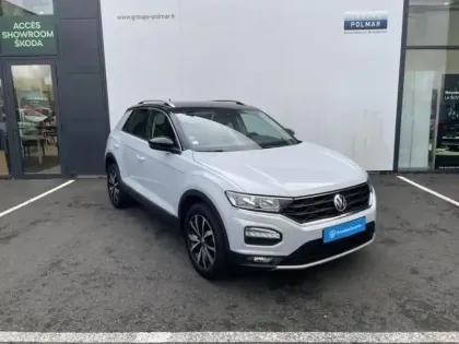 Photo Volkswagen T-roc