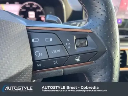 Photo 13 Cupra Formentor  1.5 TSI 150ch V DSG7