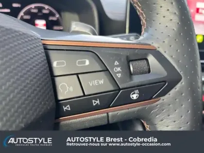 Photo 28 Cupra Formentor  1.5 TSI 150ch V DSG7