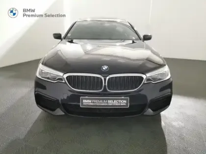 Photo 5 BMW Serie 5 Série 5 530eA 252ch M Sport Steptronic Euro6d-T 36g