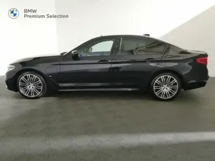 Photo 7 BMW Serie 5 Série 5 530eA 252ch M Sport Steptronic Euro6d-T 36g