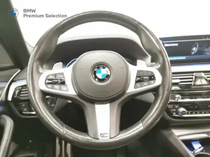Photo 9 BMW Serie 5 Série 5 530eA 252ch M Sport Steptronic Euro6d-T 36g