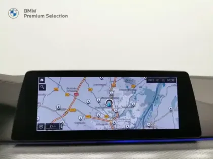 Photo 8 BMW Serie 5 Série 5 530eA 252ch M Sport Steptronic Euro6d-T 36g