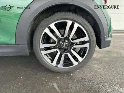Photo 7 Mini Mini  Cooper S 178ch  Edition Camden BVA7