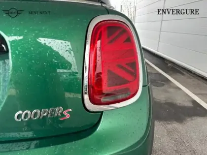 Photo 9 Mini Mini  Cooper S 178ch  Edition Camden BVA7