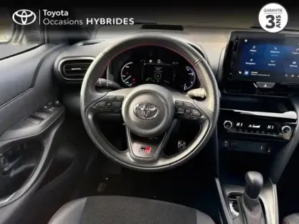 Photo 23 Toyota Yaris  Cross 116h GR Sport MY22