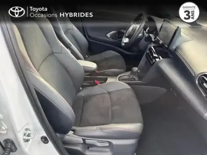 Photo 20 Toyota Yaris  Cross 116h GR Sport MY22