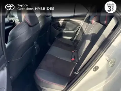 Photo 26 Toyota Yaris  Cross 116h GR Sport MY22