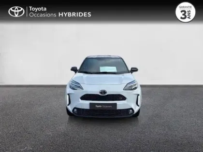 Photo 19 Toyota Yaris  Cross 116h GR Sport MY22