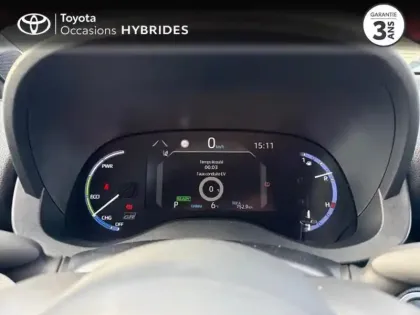 Photo 28 Toyota Yaris  Cross 116h GR Sport MY22