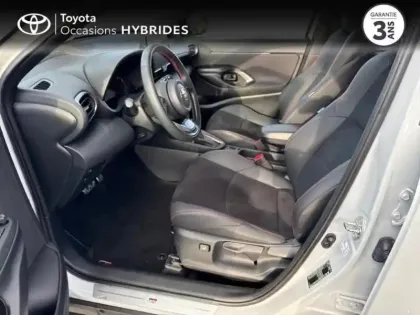 Photo 25 Toyota Yaris  Cross 116h GR Sport MY22