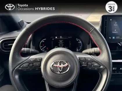 Photo 27 Toyota Yaris  Cross 116h GR Sport MY22