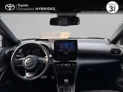 Photo 7 Toyota Yaris  Cross 116h GR Sport MY22