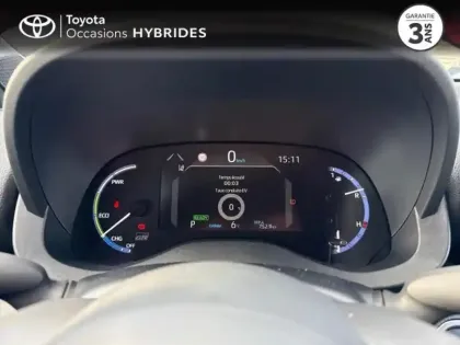 Photo 13 Toyota Yaris  Cross 116h GR Sport MY22