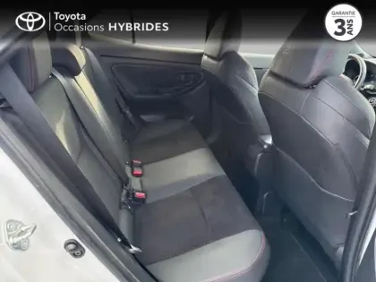 Photo 6 Toyota Yaris  Cross 116h GR Sport MY22