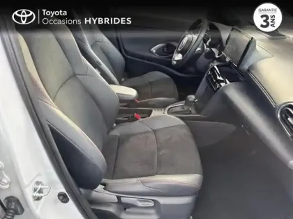 Photo 5 Toyota Yaris  Cross 116h GR Sport MY22