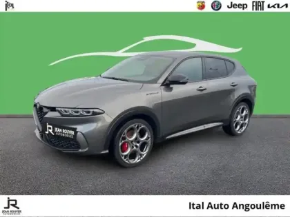 Photo 15 Alfa Romeo Tonale  1.5 Hybrid 130ch Edizione Speciale TCT